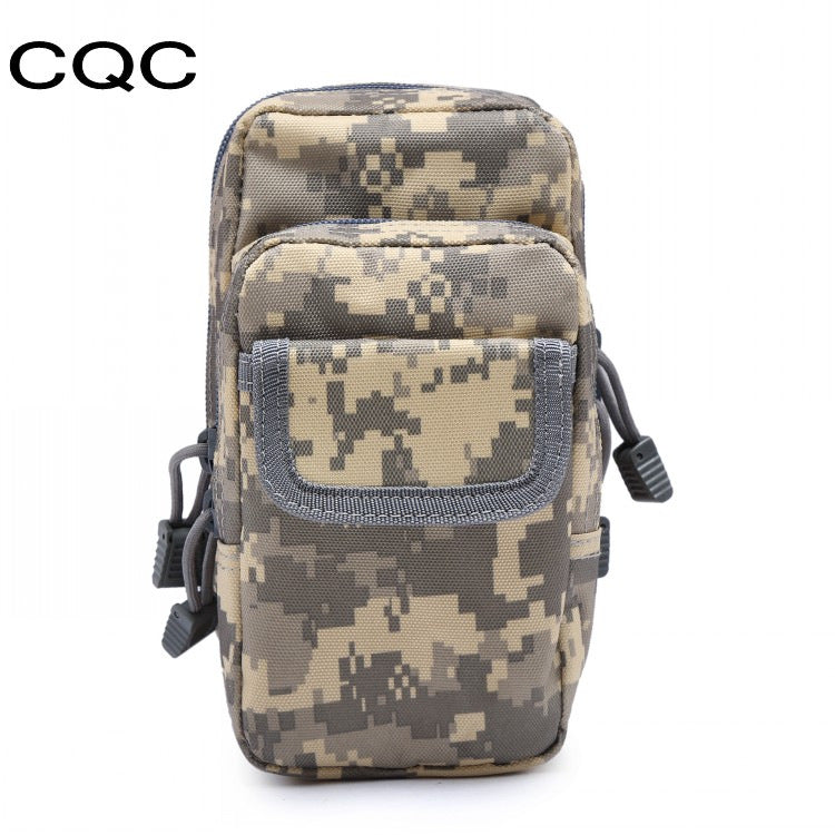 Mobile Slanting Hanging Military Fans Number Sports Backpacks