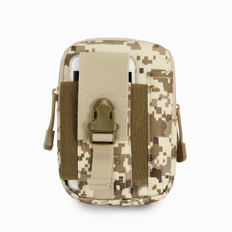 Fashion Comfortable Camouflage Mobile Waterproof Running Sports Backpacks