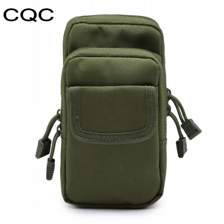 Mobile Slanting Hanging Military Fans Number Sports Backpacks