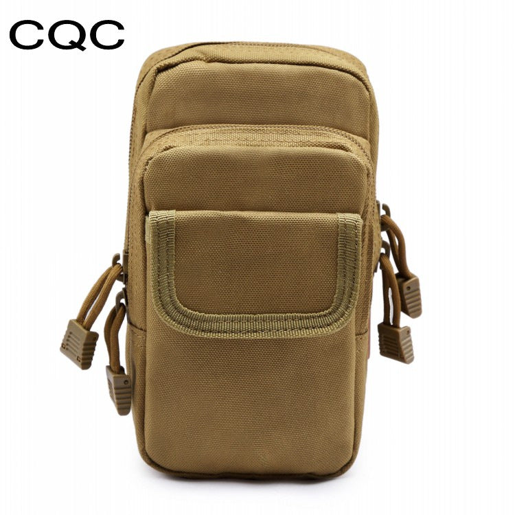 Mobile Slanting Hanging Military Fans Number Sports Backpacks