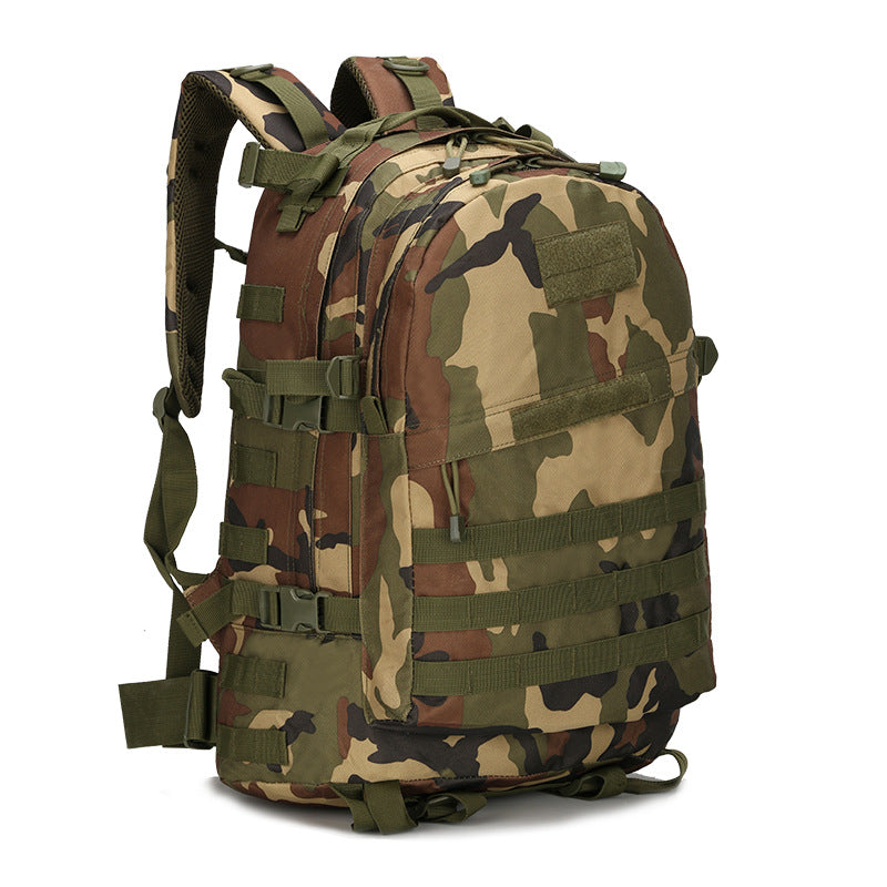 Camping Upgraded Version Army Fan Hiking Travel Bags