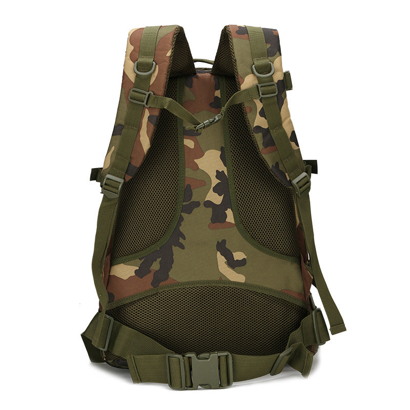 Camping Upgraded Version Army Fan Hiking Travel Bags