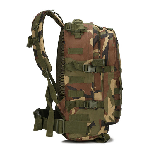 Camping Upgraded Version Army Fan Hiking Travel Bags