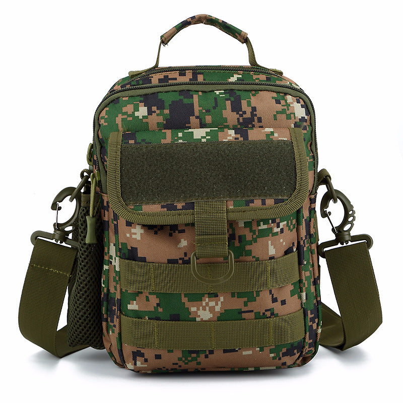 Creative Apron Pocket Sport Camouflage Waterproof Bags