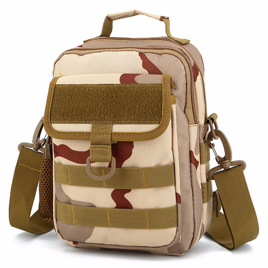 Creative Apron Pocket Sport Camouflage Waterproof Bags