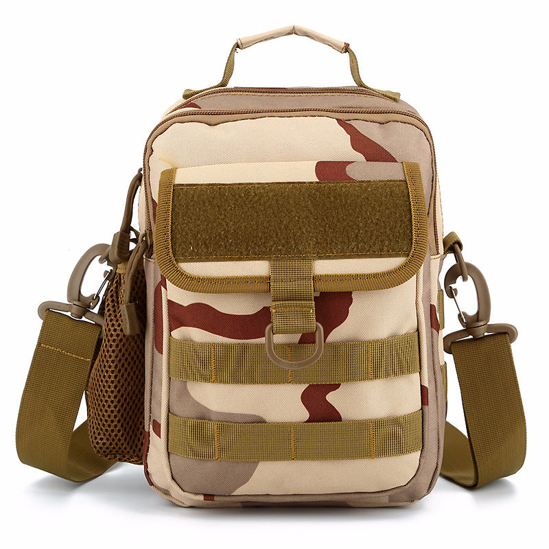 Creative Apron Pocket Sport Camouflage Waterproof Bags
