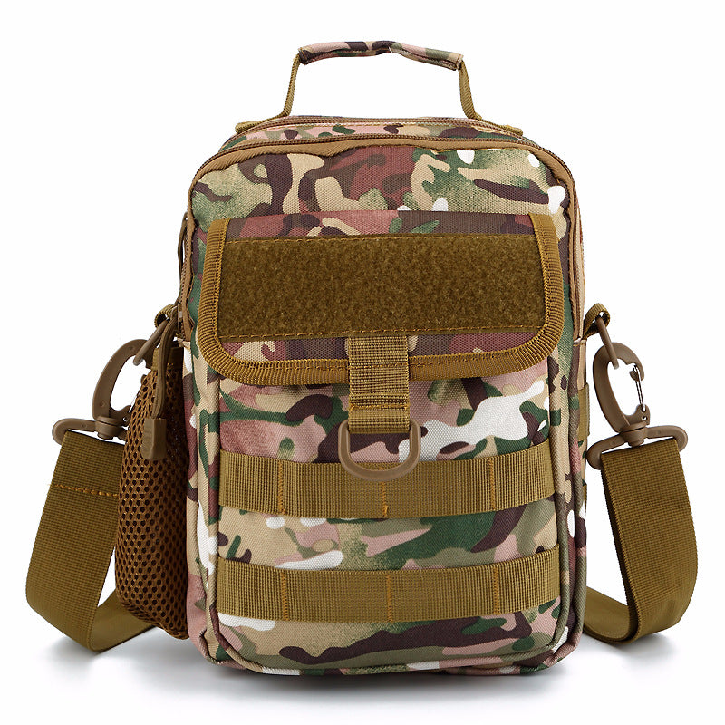 Creative Apron Pocket Sport Camouflage Waterproof Bags