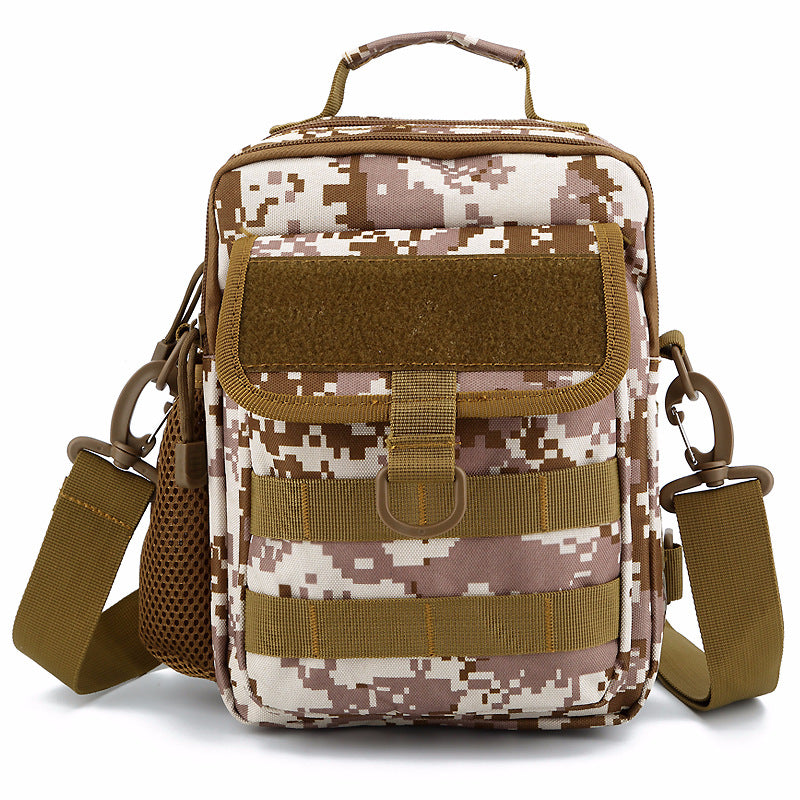 Creative Apron Pocket Sport Camouflage Waterproof Bags