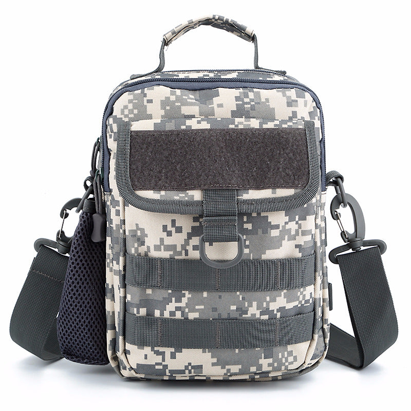 Creative Apron Pocket Sport Camouflage Waterproof Bags