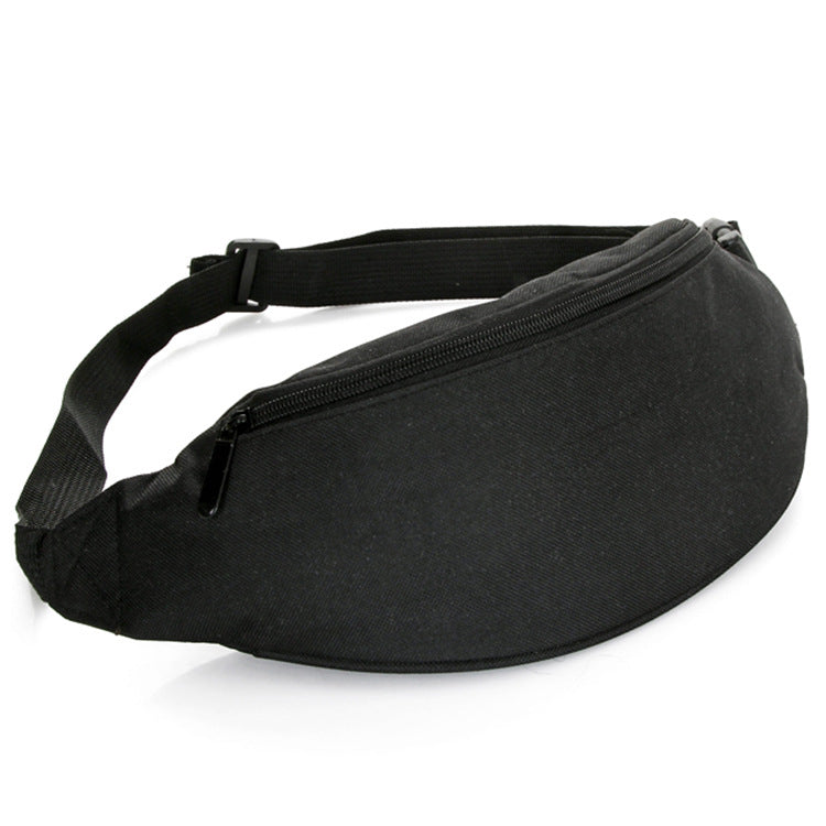 Women's & Men's & Solid Color Simplicity Nylon Waterproof Bags