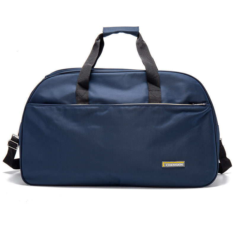 Women's & Men's & Folding Hand Short Distance Large Travel Bags