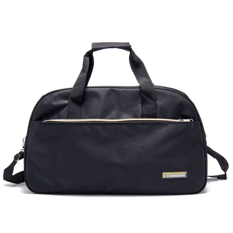 Women's & Men's & Folding Hand Short Distance Large Travel Bags