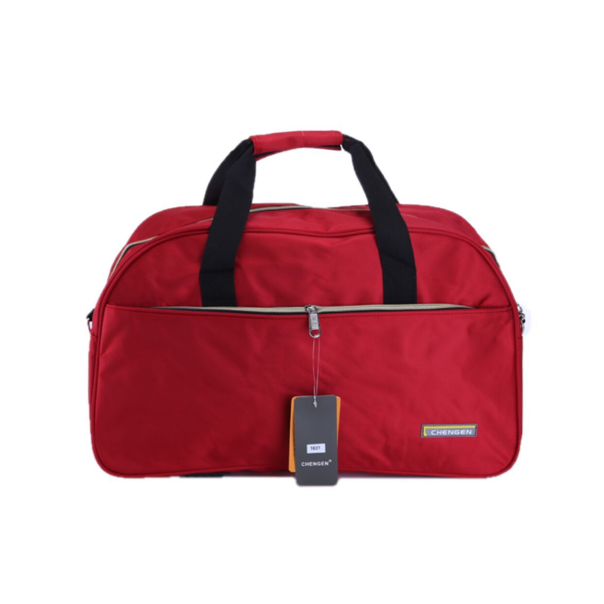 Women's & Men's & Folding Hand Short Distance Large Travel Bags