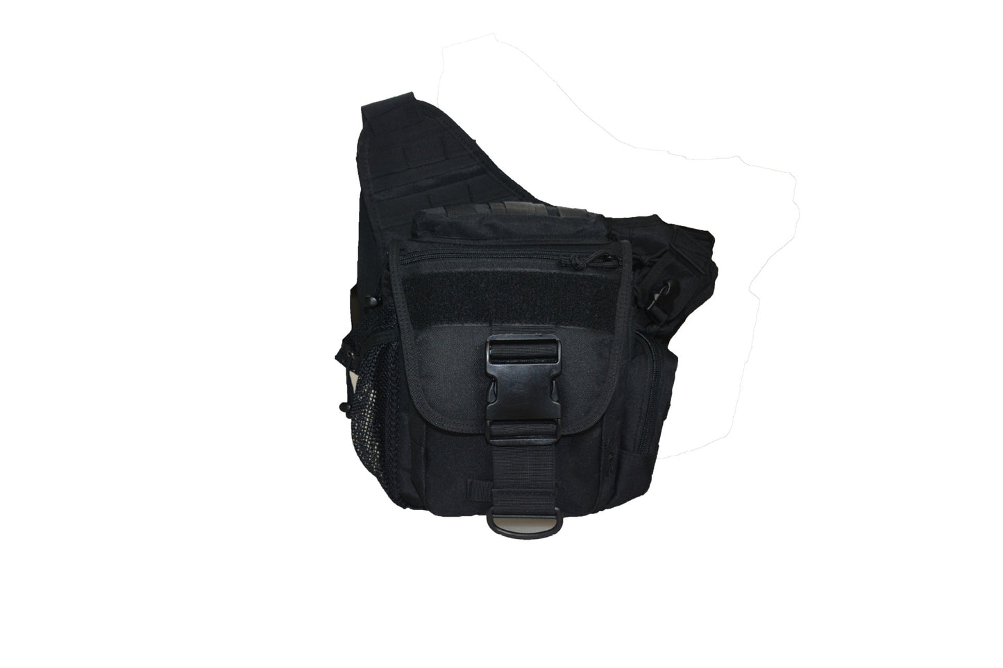 Army Fan Waterproof Tourist Bicycle Saddle Men's Messenger Bags