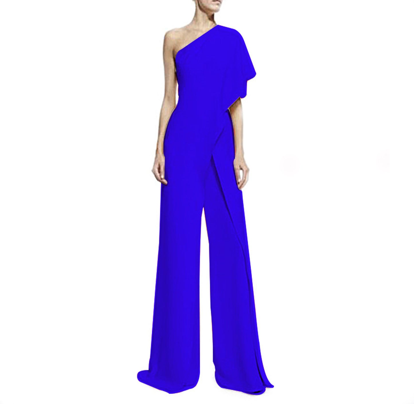 Women's Comfortable Casual Sleeve Dress Trousers Pants