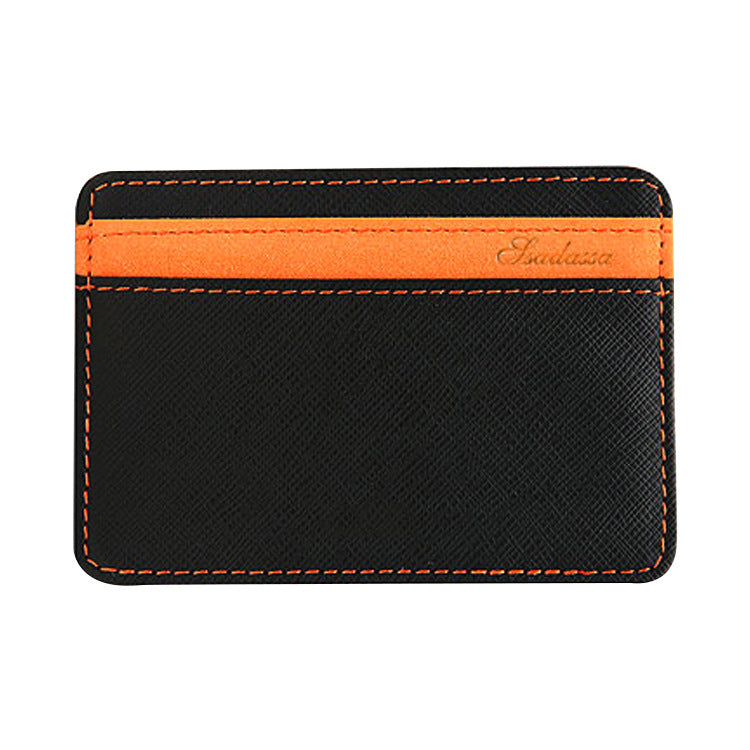 Women's & Men's & Style Magic Personalized Creative Portable Men's Wallets