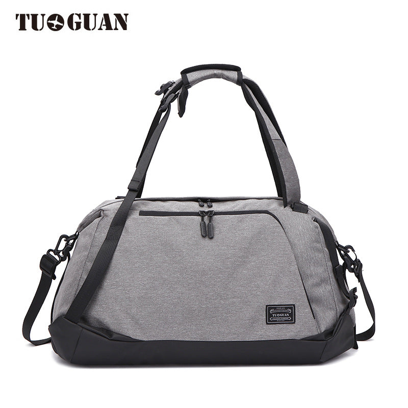 Men's Capacity Dry Wet Separation High-grade Independent Bags