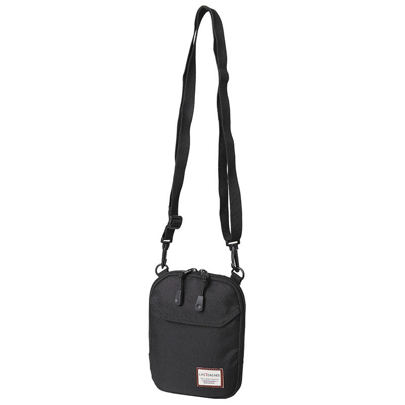 Women's & Men's & Fashion Hanging Hip Hop Mini Men's Messenger Bags