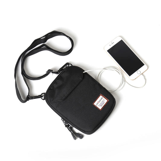 Women's & Men's & Fashion Hanging Hip Hop Mini Men's Messenger Bags