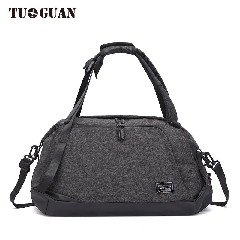 Men's Capacity Dry Wet Separation High-grade Independent Bags