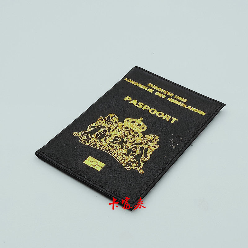 Beautiful Attractive Cool Passport Cover Netherlands Id Package