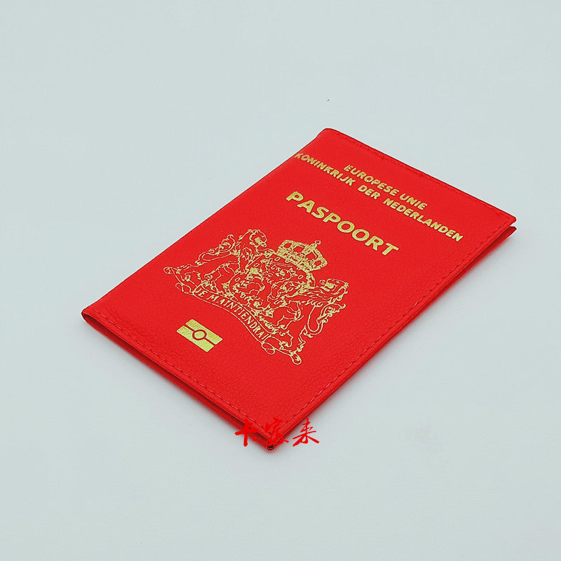 Beautiful Attractive Cool Passport Cover Netherlands Id Package