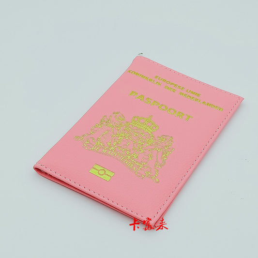Beautiful Attractive Cool Passport Cover Netherlands Id Package