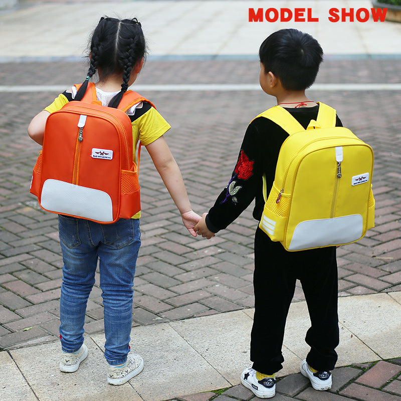 Cartoon Super Light Cute For Female Kindergarten School Bags
