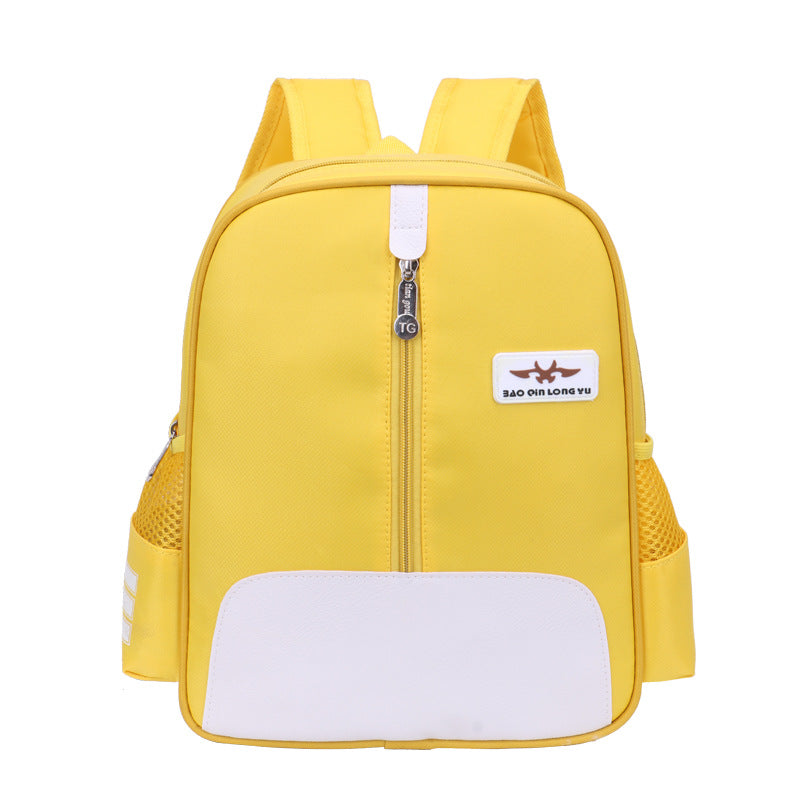 Cartoon Super Light Cute For Female Kindergarten School Bags