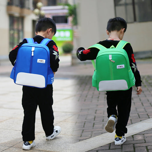 Cartoon Super Light Cute For Female Kindergarten School Bags