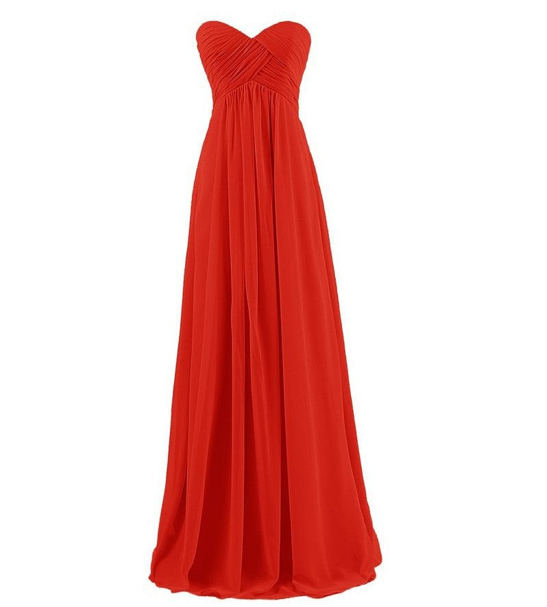 Group Dress Slim Fit Banquet Performance Wedding Dresses