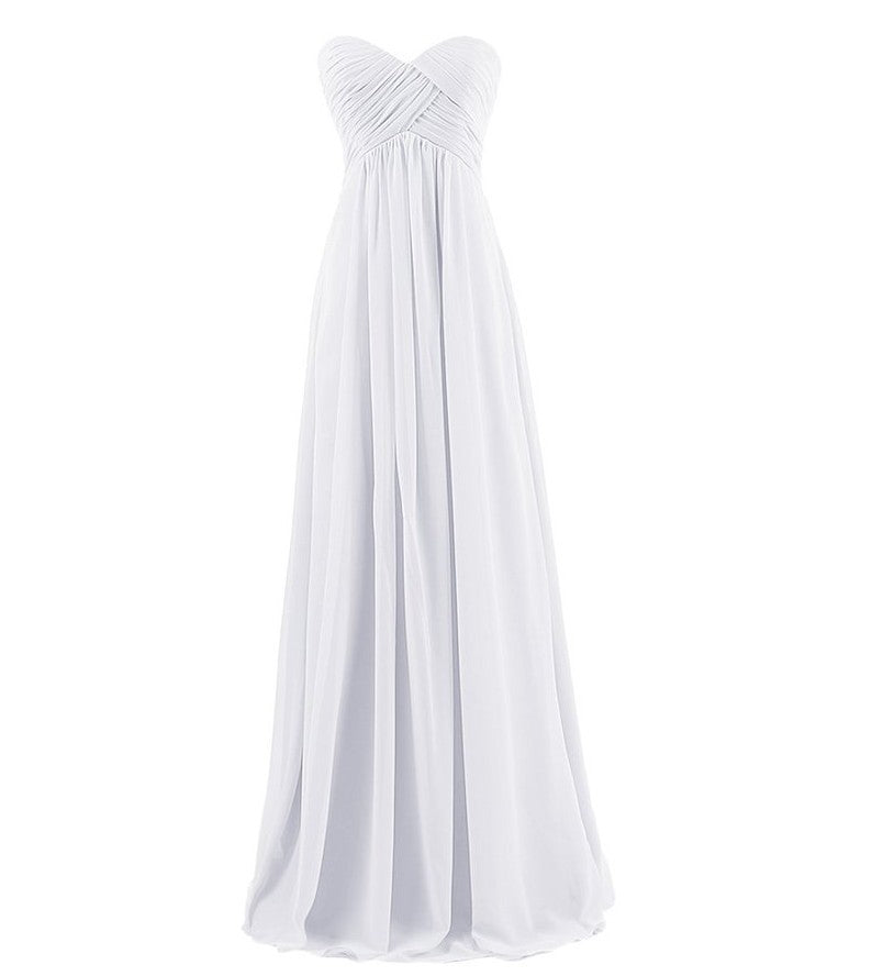 Group Dress Slim Fit Banquet Performance Wedding Dresses