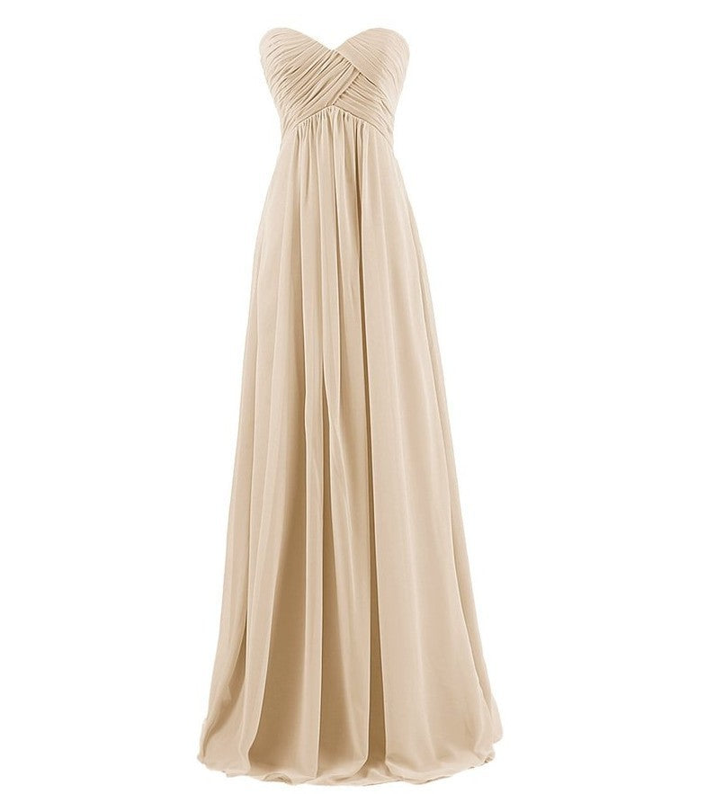 Group Dress Slim Fit Banquet Performance Wedding Dresses