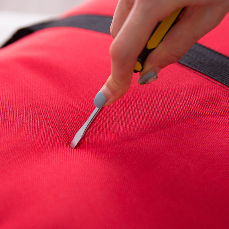 Moving Large Capacity Quilt Buggy Thickened Woven Packing Travel Bags