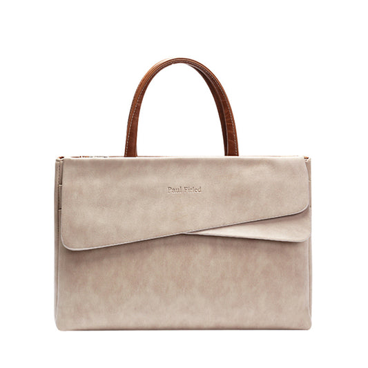 Women's & Men's Slouchy Computer Korean Fashion Trendy Bags