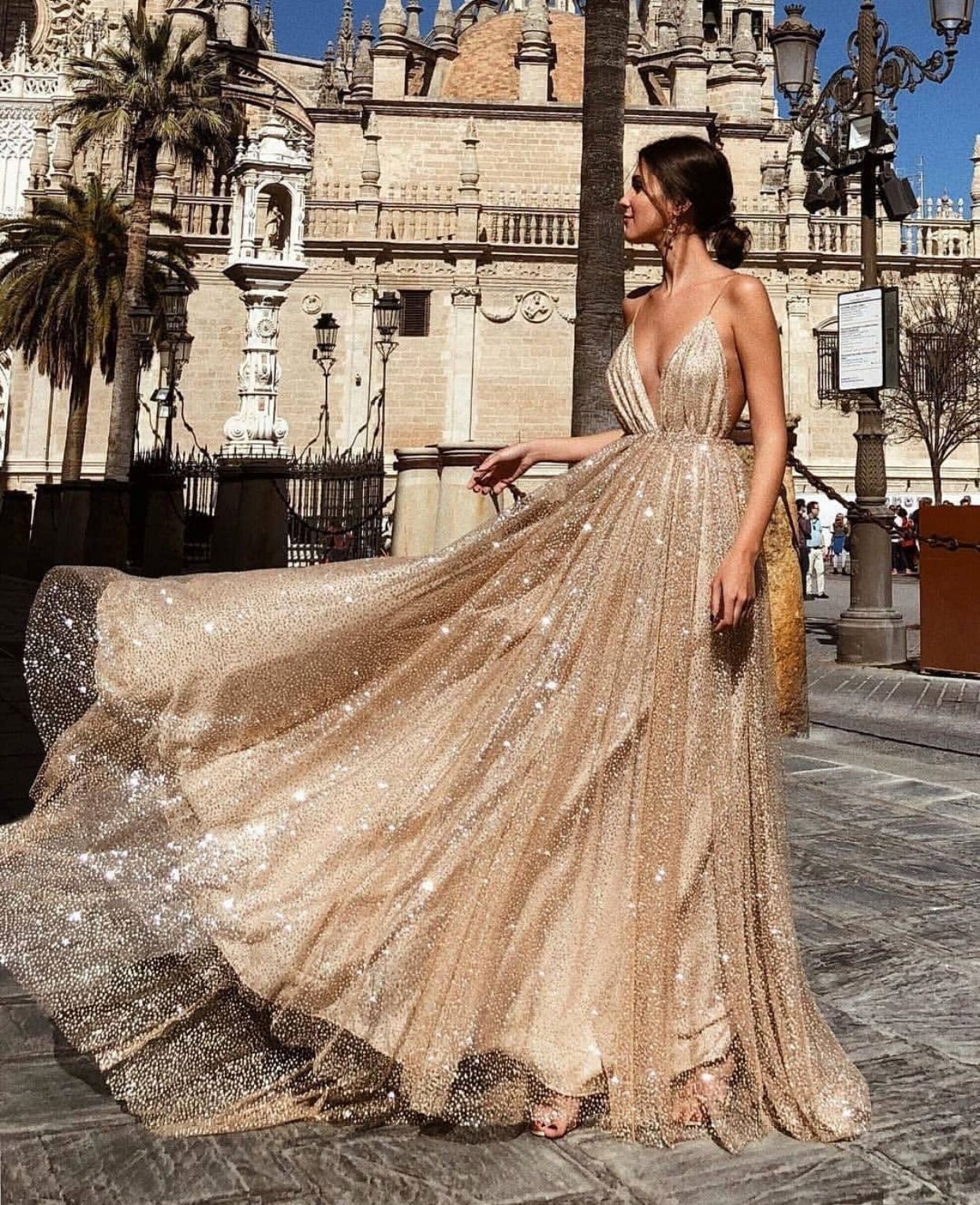 Creative Cool Dress Sexy Strap Long Dresses
