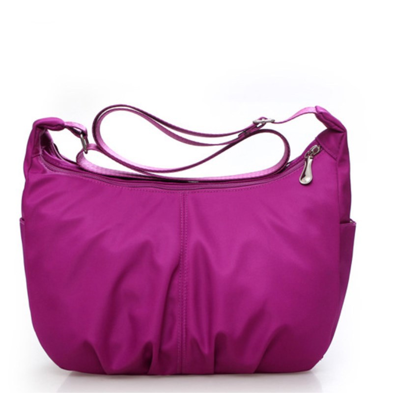 Women's Nylon Dumpling Making Fashion Mummy Large Crossbody Bags