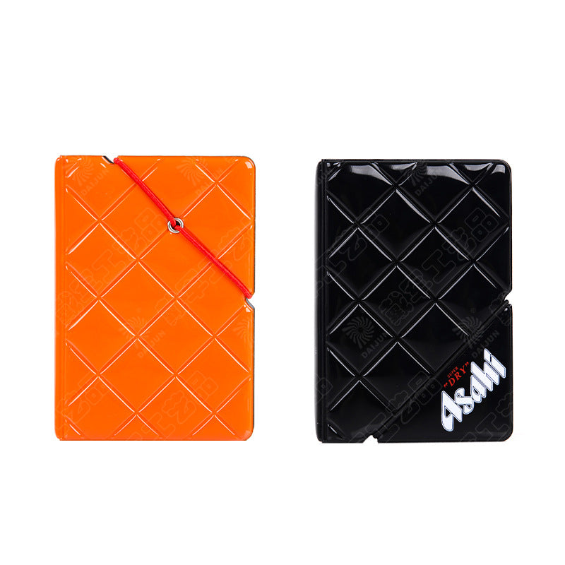 Men's Leather Fashion Multi Passport Lady's Card Holder