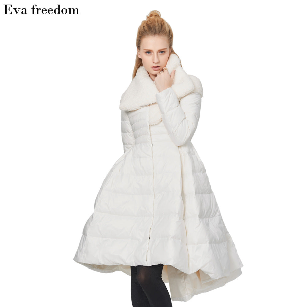 Women's Creative Design Large Camouflage Fashion Temperament Jackets