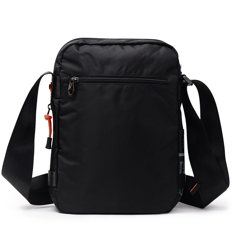 Men's Comfortable Oxford Cloth Vertical Pouch Men's Shoulder Bags