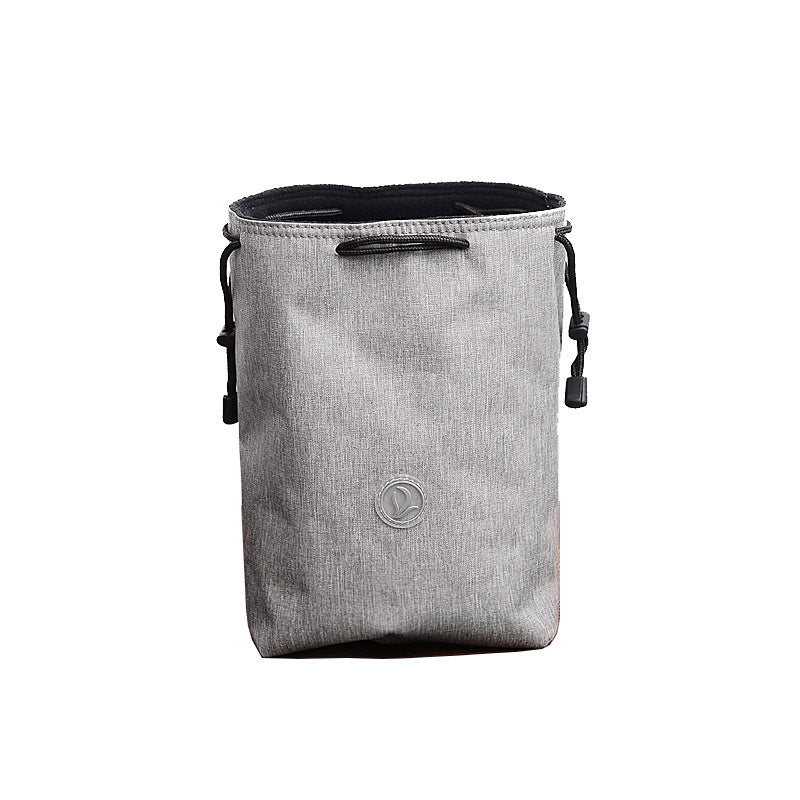 Lens Cover Liner Drawstring Protective Portable Bags