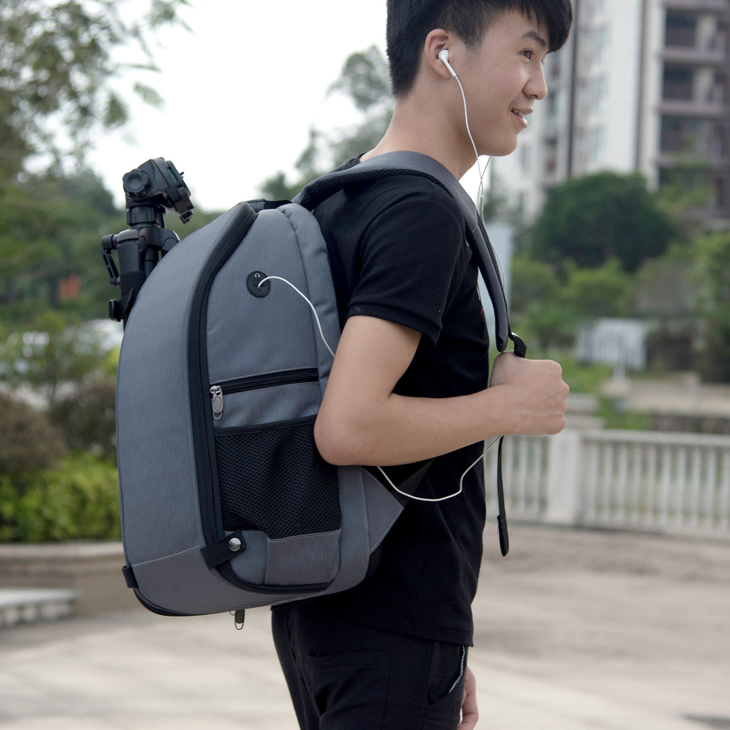 New Folding Waterproof Hard-wearing Fashion Computer Bags