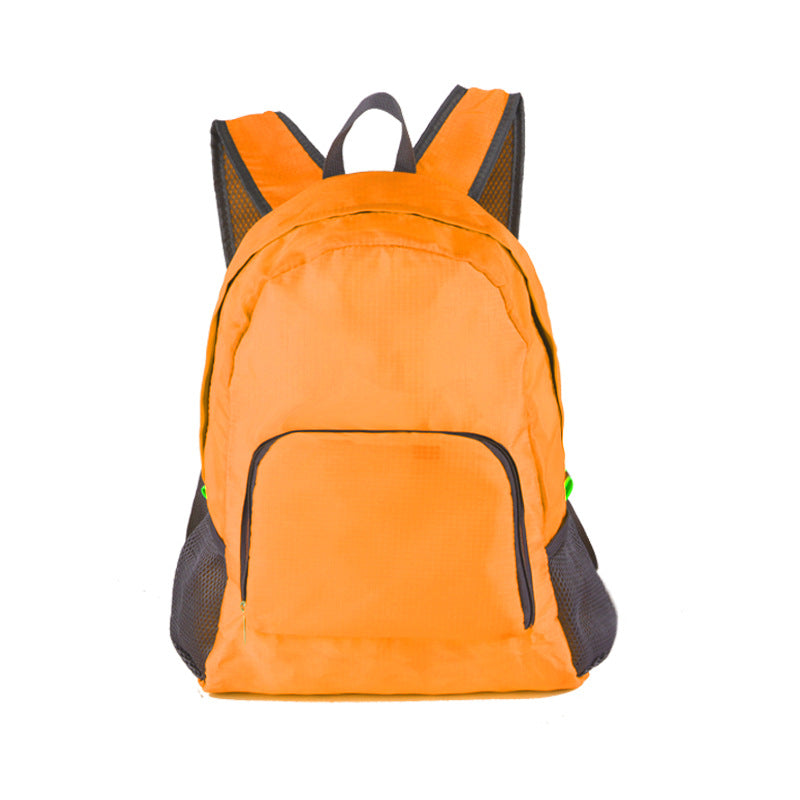 Folding Portable Advertising Printed Gift Creative Sports Backpacks