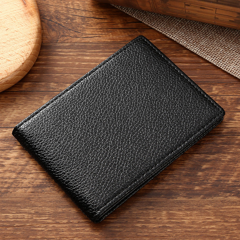 Women's License Multiple Slots Driving Cover Document Bags