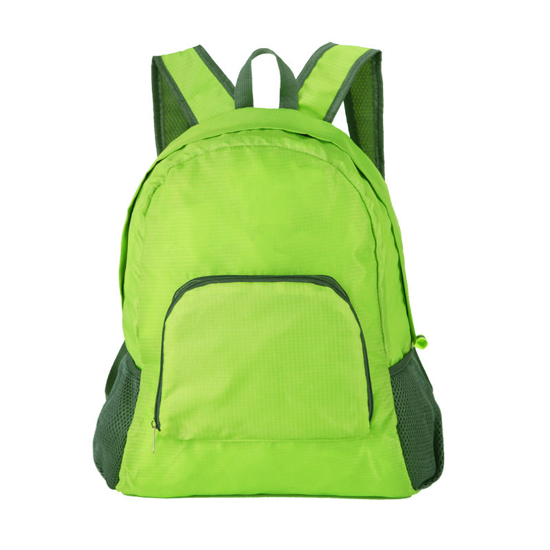 Folding Portable Advertising Printed Gift Creative Sports Backpacks