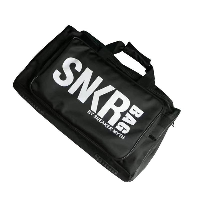 Source Sneakers Storage Basketball Large Capacity Travel Bags