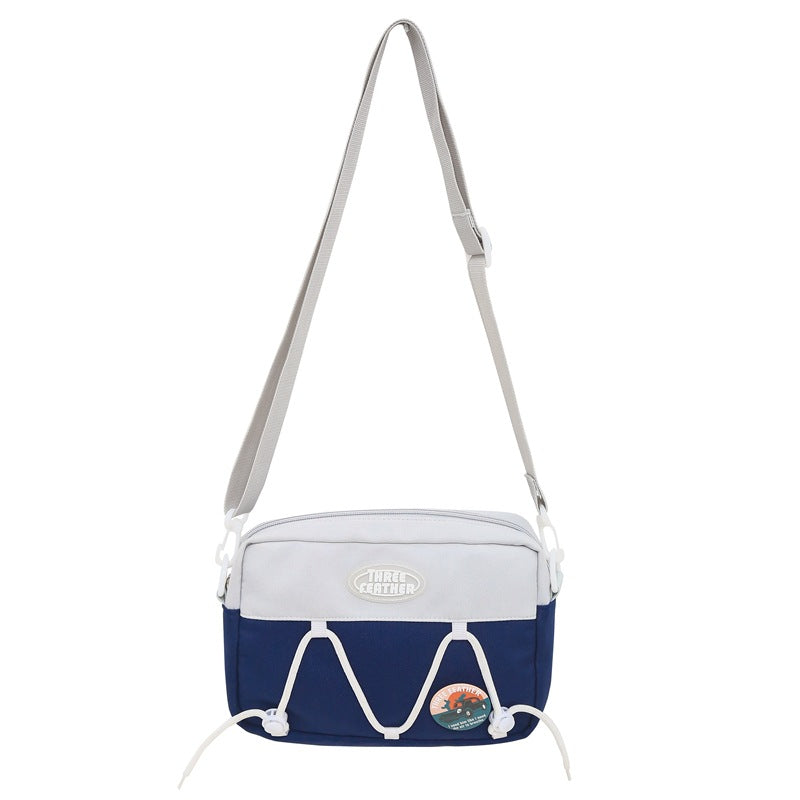 Men's Mobile Boys Fashion Simple Design Men's Shoulder Bags