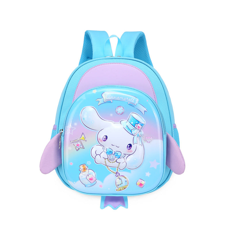 Hard Shell Junior Boys Clow Eggshell Bags