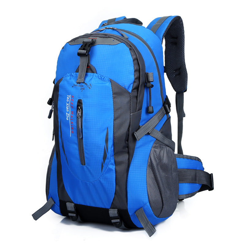 Women's & Men's & Large Capacity Leisure Waterproof Sport Sports Backpacks