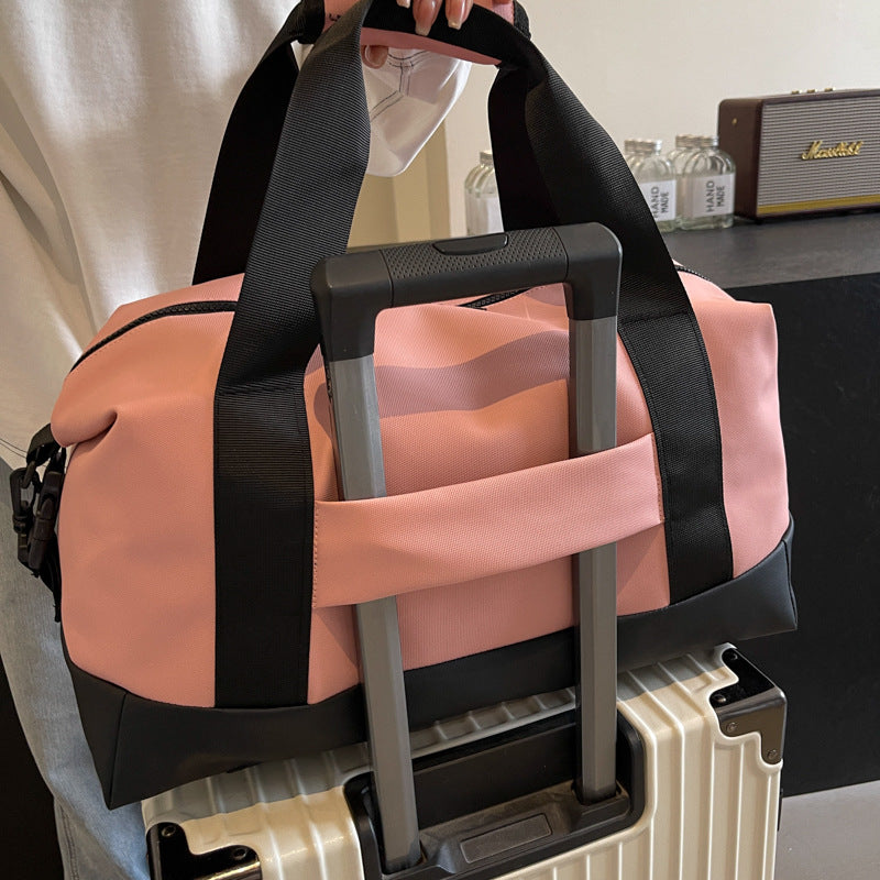 Women's & Men's & Capacity Waterproof Fitness Dry Wet Travel Bags